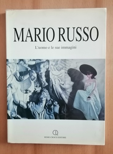 Mario russo uomo - russo, l'uomo