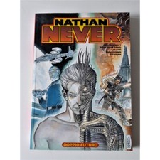NATHAN NEVER GIGANTE COMPLETA