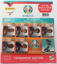 Panini EURO 2020 Tournament