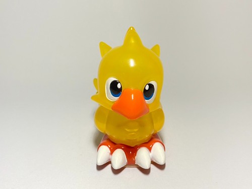 Chocobo racing final - chocobo,