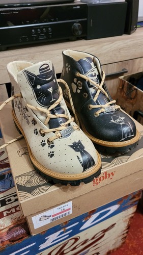 Scarpe donna bicolore - 36,