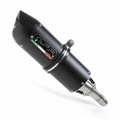 Gpr scarico omologato furore - gpr,