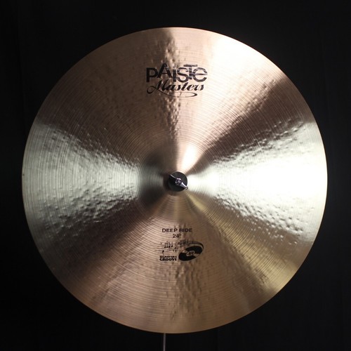Paiste masters signature - masters, "signature