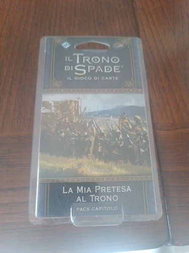 Trono spade lcg - lcg, agot