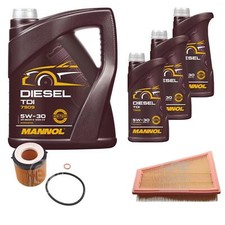 Febi Controllo Set 8L mannol