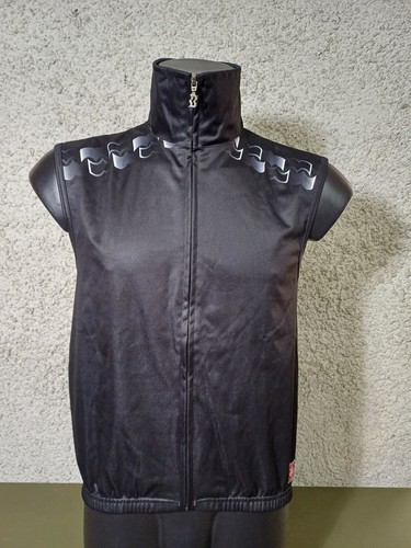 Gilet jacket smanicato maglia - jacket,