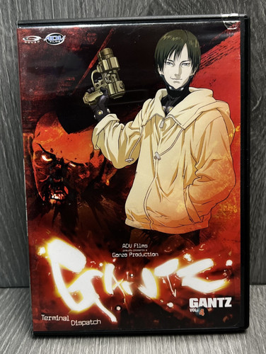 Gantz vol terminal - vol., 4: