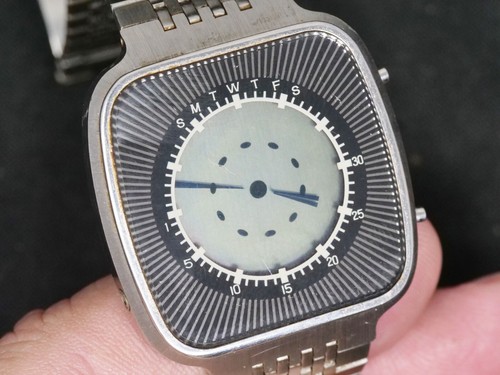 Raro orologio uomo vintage - raro!,