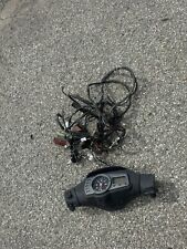 Impianto Elettrico Gilera Runner 50 2007 50 2t Carburatore ( No Cruscotto ) 6b