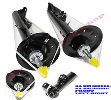 1 Pair Shock Absorbers FL+FR