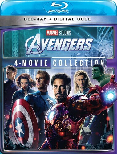 Marvel the avengers - marvel,