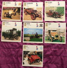 De Agostini - Figurine/Schede