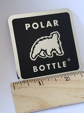 Adesivo bottiglia polare -