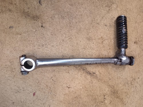 Leva avviamento pit bike - leva,