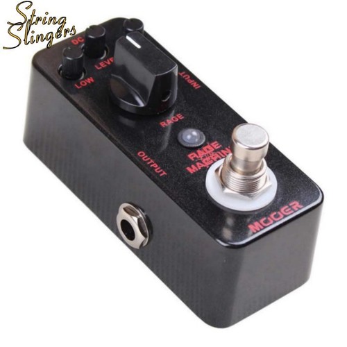 Mooer micro rage - mooer, machine'