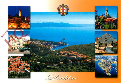 Picture postcard croatia - picture, postcard:-croatia