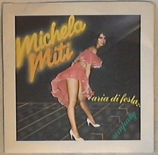Michela Miti - Aria Di Festa