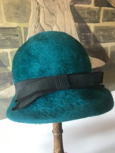 Cappello feltro vintage - cappello,