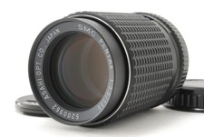 Asahi Opt. SMC PENTAX 135mm f/3.5 "Near Mint" 0962 1a Generazione Tipo K Prodotto in Giappone