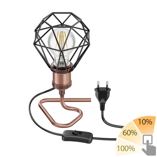 Lampada tavolo retra switch - lampada,