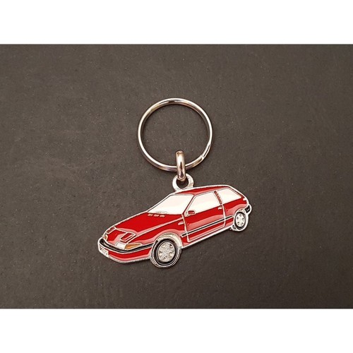 Portachiavi profilo volvo - portachiavi,