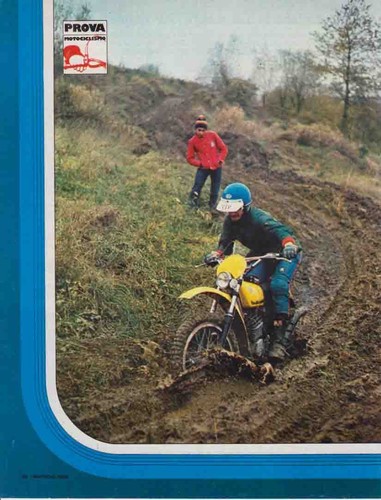 Advertising test moto - advertising,