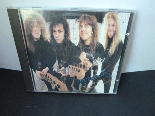 Album metallica the - album, 5,98