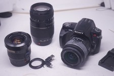 Sony Alpha A230 10,2 megapixel