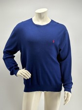 Ralph Lauren – Maglia Uomo Girocollo Slim Fit XL