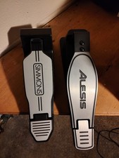 Pedale Simmons T20, pedale