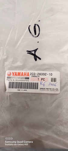 Adesivo yamaha 2006 - yamaha, r6