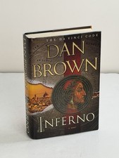 RARE 1ST EDITION! Inferno by