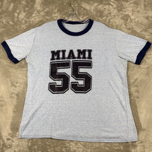 Shirt stile vintage miami - t-shirt,