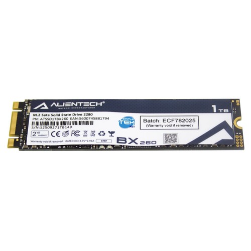 Alientech bx260 ssd sata - ssd,