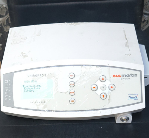 Console sistema motore