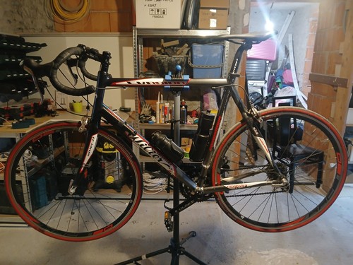 Bici corsa wilier - bici,