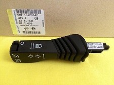 Cruise Control Astra H +