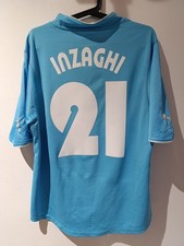 Maillot SS Lazio Siemens 2002