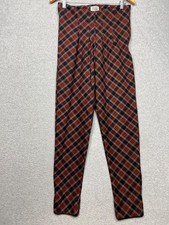 Pantalone donna vintage ponte