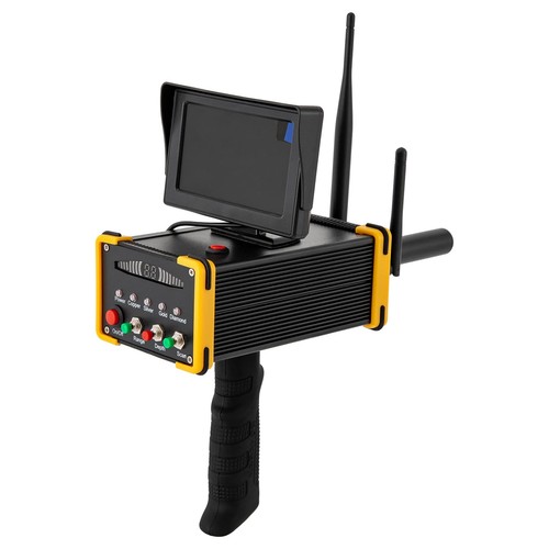 Long range gold - range, 3d