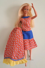 1978 Lotto abiti Barbie Best Buy #2224,#2230 Superstar Mattel