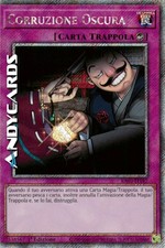 CORRUZIONE OSCURA • (Dark