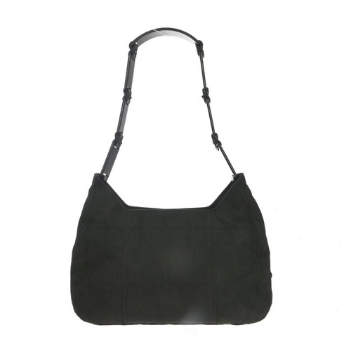 Best06 prada brown nylon mini - nylon,
