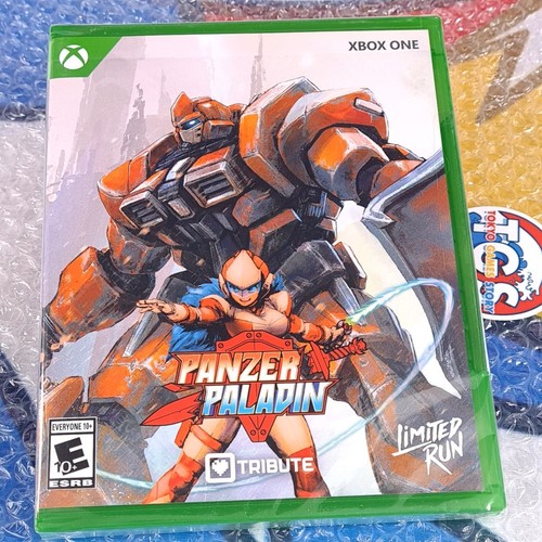 Panzer paladin xbox one - paladin,