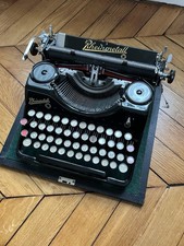 Ancienne Machine À Écrire