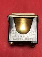 BTICINO MAGIC SUONERIA bronzo 5031 - 12V