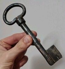 GRANDE CHIAVE ANTICA DEL 1600