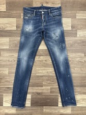Dsquared2 Jeans Uomo Men 44 IT