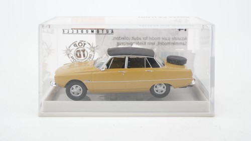 Brekina 15105 rover p6 - h0,