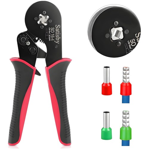Pinza crimpatrice 16mm - ², con